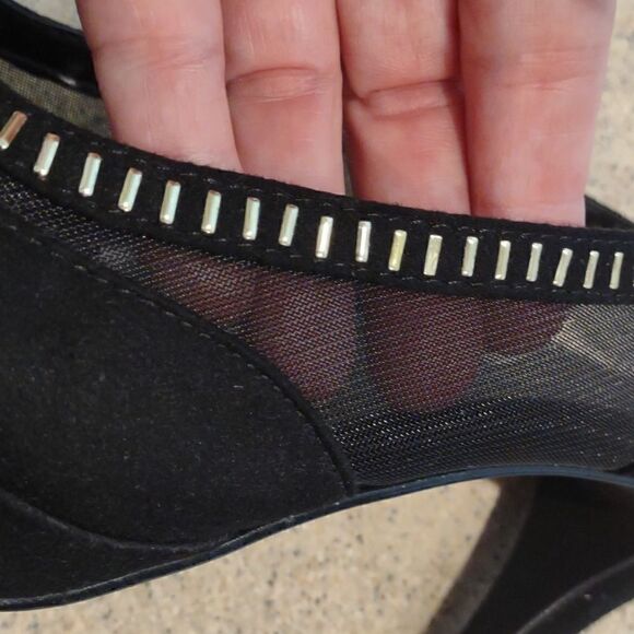 👍 Sexy Black Heels. Size9 A12 - Picture 9 of 9